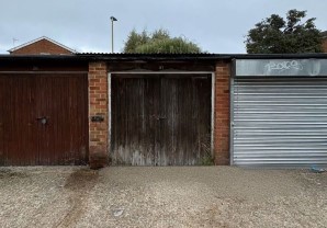 Property for Auction in London - Garage at 61 Moatfield Road, Bushey, Hertfordshire, WD23 3BP