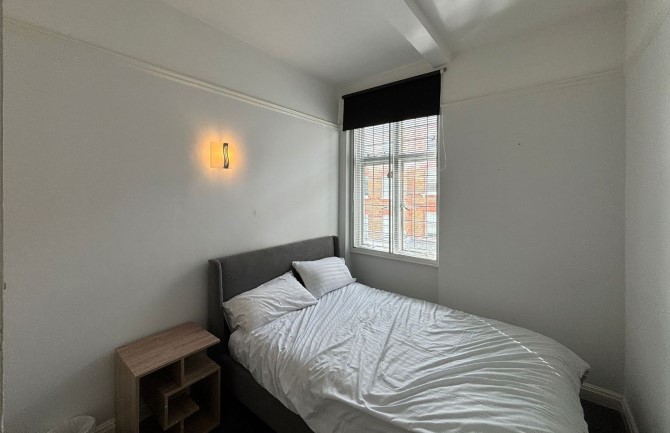 Flat 4 Strathray House, 30 Marylebone High Street, London, W1U 4PN