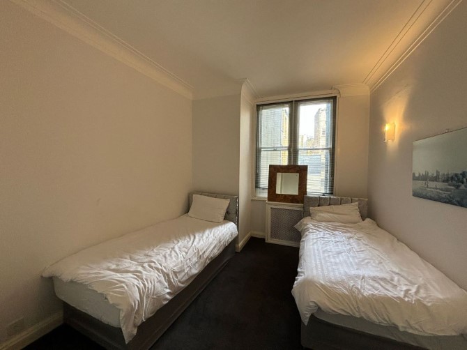 Flat 4 Strathray House, 30 Marylebone High Street, London, W1U 4PN