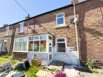 Property for Auction in North East - 17 Edward Street, Hetton-Le-Hole, Houghton le Spring DH5 9EL