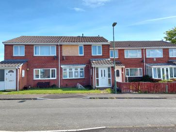 Property for Auction in North West - 47 Nightingale Place, Stanley, County Durham DH9 6XG