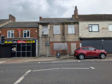 Property for Auction in North West - 62 High Street, Willington, Crook, County Durham DL15 0PF