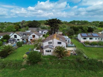 Property for Auction in South West - Suhaili, Prussia Cove Road, Rosudgeon, Penzance, Cornwall TR20 9AX