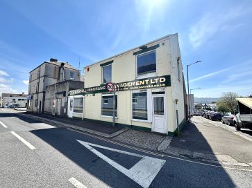 Property for Auction in South West - Investment House, Tamar Street & 47 Fore Street, Torpoint, Cornwall PL11 2AW