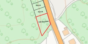 Property for Auction in London - Land at Southall Road, Dawley, Telford, Shropshire, TF4 3NA