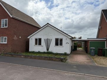 Property for Auction in East Anglia - 103 Harrisons Drive, Norwich, Norfolk NR7 9HU