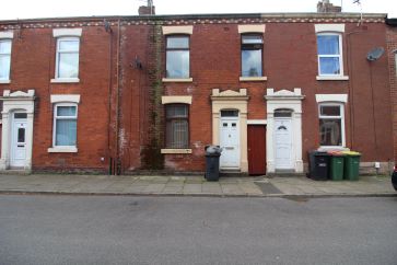 Property for Auction in North West - 75 Cambridge Street, Preston, Lancashire PR1 7XA