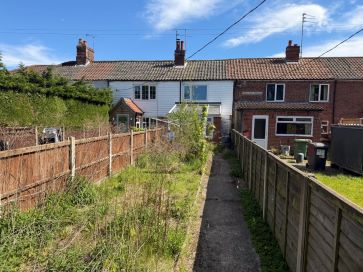 Property for Auction in East Anglia - 4 Kings Head Terrace, Fakenham Road, Great Witchingham, Norwich, Norfolk NR9 5QE