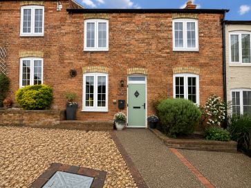 Property for Auction in Northamptonshire - 23 West Street, Stanwick, Wellingborough, Northamptonshire NN9 6QY