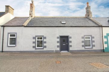 Property for Auction in Scotland - 6 Duke Street, Findochty, Buckie, Moray AB56 4PR