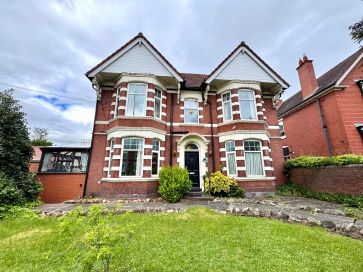 Property for Auction in Birmingham - The Mount Residential Care Home, 226 Brettell Lane, Stourbridge, West Midlands DY8 4BQ