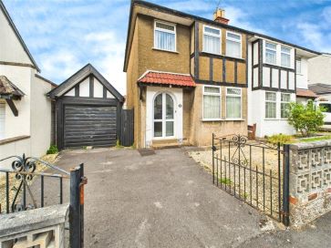 Property for Auction in South West - 14 Braikenridge Road, Bristol, Bristol BS4 3SW