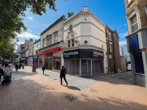 Property for Auction in London - First & Second Floors, 69 North End, Croydon, Surrey, CR0 1TG