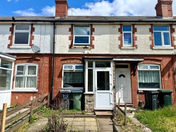 Property for Auction in Birmingham - 155 Greets Green Road, West Bromwich, West Midlands B70 9ET