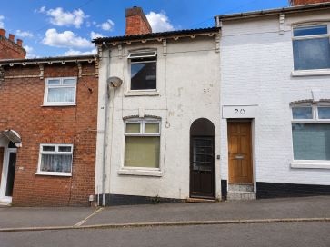 Property for Auction in Northamptonshire - 22 Hill Street, Kettering, Northamptonshire NN16 8EE