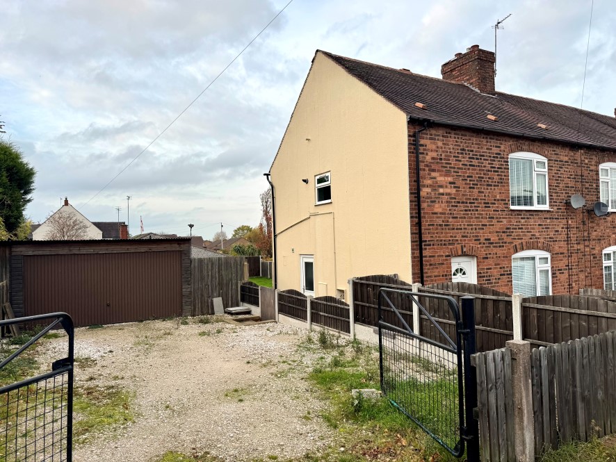 44 Springhill Terrace, Brereton, Rugeley, West Midlands WS15 1BU