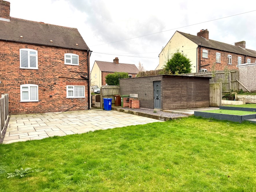 44 Springhill Terrace, Brereton, Rugeley, West Midlands WS15 1BU