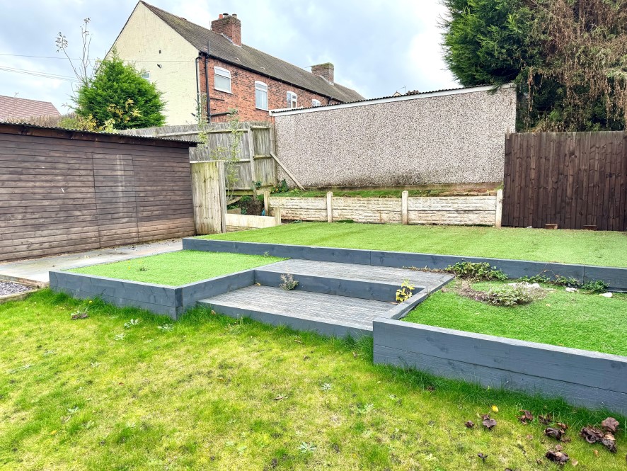 44 Springhill Terrace, Brereton, Rugeley, West Midlands WS15 1BU