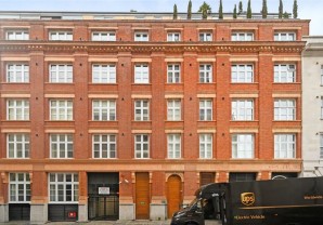 Property for Auction in London - Apartment 15, 10 Wild Street, Holborn, London, WC2B 4RL