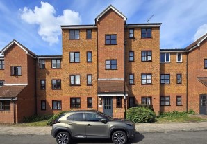 Property for Auction in London - Flat 26 Stunell House, John Williams Close, New Cross, London, SE14 5XD