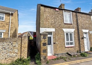 Property for Auction in London - 1 Mill Row, Birchington, Kent, CT7 9TT