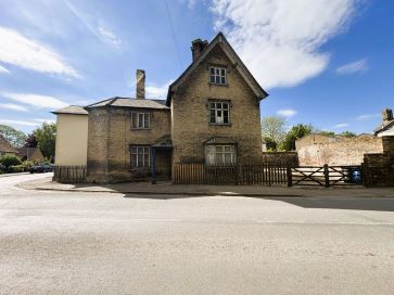 Property for Auction in East Anglia - 6 High Street, Bassingbourn, Royston, Cambridgeshire SG8 5NF