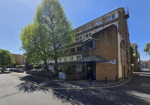 Property for Auction in London - Flat 28 Oak Court, Sumner Road, Peckham, London, SE15 6PA
