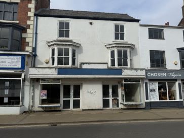 Property for Auction in East Anglia - 9-11 High Street, Holbeach, Spalding, Lincolnshire PE12 7DU