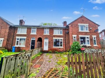Property for Auction in Manchester - 4 Cardwell Street, Oldham, OL8 2AF