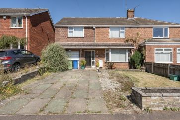 Property for Auction in East Anglia - 44 Denton Road, Norwich, Norfolk NR3 4DP