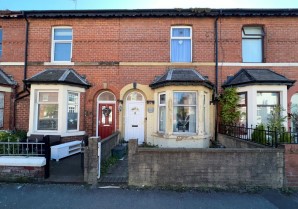 Property for Auction in London - 27 North Albion Street, Fleetwood, Lancashire, FY7 6SZ