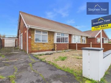 Property for Auction in North West - 23 Clifton Avenue, Blackpool, Lancashire FY4 4RF