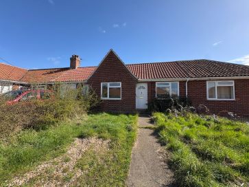 Property for Auction in East Anglia - 3 Lincoln Close, Hingham, Norwich, Norfolk NR9 4LZ
