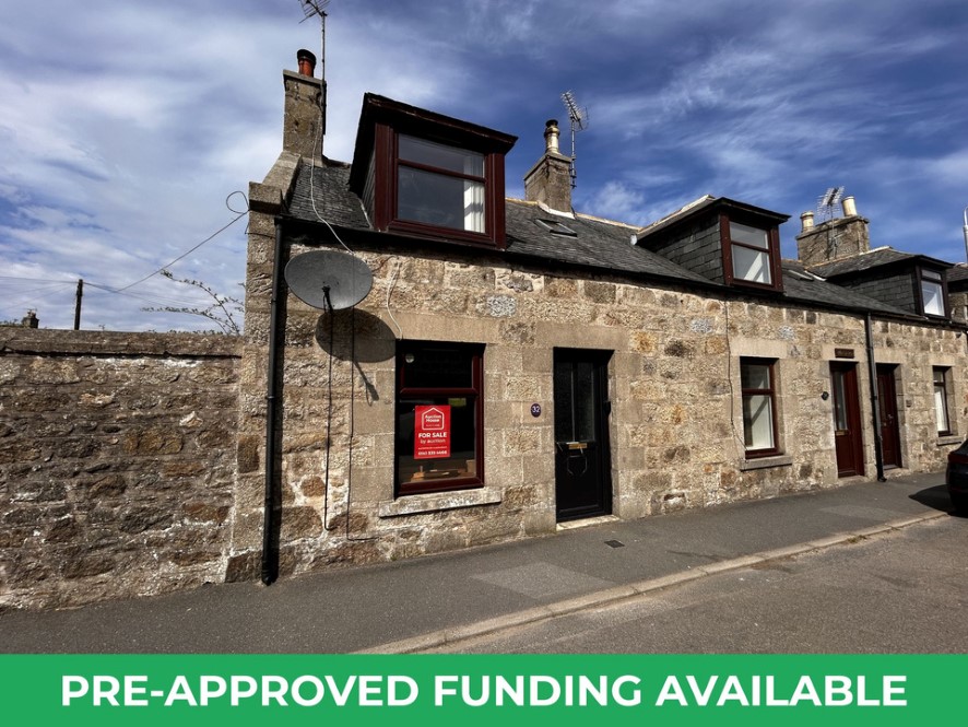 32 Bridge Street, Strichen, Fraserburgh, Aberdeenshire AB43 6SS