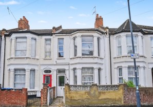 Property for Auction in London - 37 Redfern Road, Harlesden, London, NW10 9LA