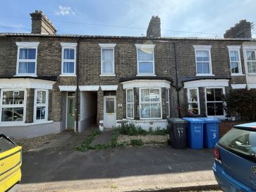 Property for Auction in East Anglia - 11 and 11a Trix Road, Norwich, Norfolk NR2 2HB