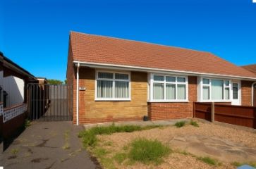 Property for Auction in North West - 23 Clifton Avenue, Blackpool, Lancashire FY4 4RF