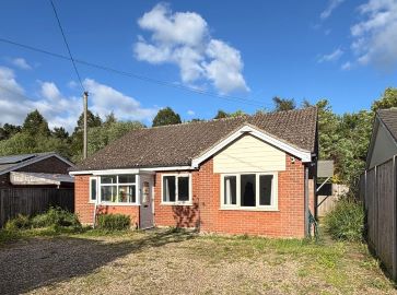 Property for Auction in East Anglia - Willow End, Mill Road, Hardwick, Norwich, Norfolk NR15 2ST