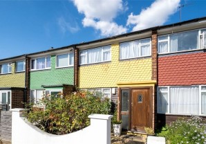 Property for Auction in London - 34 De Montfort Road, Streatham Hill, London, SW16 1LZ