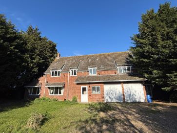 Property for Auction in East Anglia - Field View, Smallburgh Road, Barton Turf, Norwich, Norfolk NR12 8YT