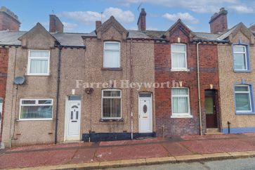 Property for Auction in North West - 6 Adelaide Street, Barrow-In-Furness, Cumbria LA14 5TX