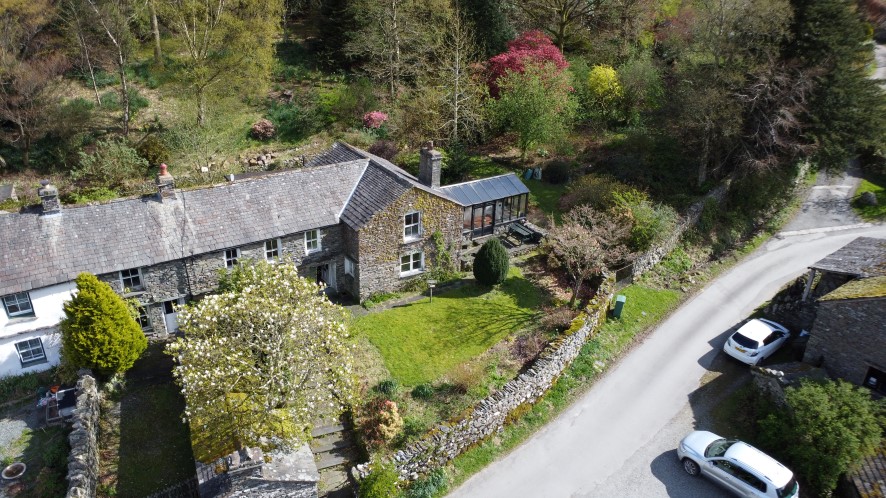Parcey House and Cottage , Hartsop, Penrith, Cumbria CA11 0NZ