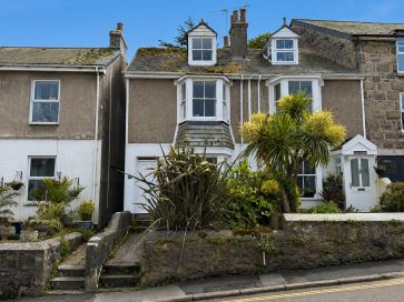 Property for Auction in South West - 11 Rosewall Terrace, St. Ives, Cornwall TR26 1QJ