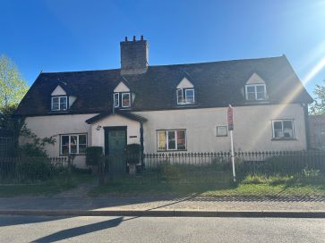 Property for Auction in East Anglia - The Cottage, Nethergate Street, Hopton, Diss, Norfolk IP22 2QZ
