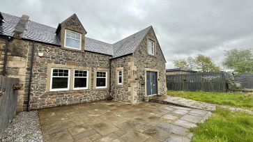 Property for Auction in Scotland - The Coo Shed, Linhouse Farm, Avonbridge, Falkirk, Falkirk FK1 2JS