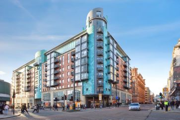 Property for Auction in North West - Apartment 125, 51 Whitworth Street West, Manchester, Greater Manchester M1 5EA