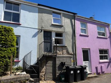 Property for Auction in South West - 22 Market Hill, St. Austell, Cornwall PL25 5QA