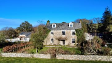 Property for Auction in South West - Farm House, Snodwell Farm, Post Lane, Cotleigh, Honiton, Devon EX14 9HZ