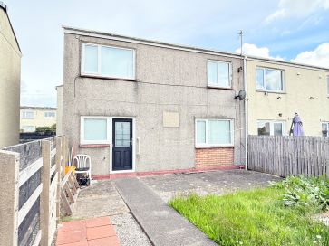 Property for Auction in Cumbria - 118 Newlands Gardens, Workington, Cumbria CA14 3PE