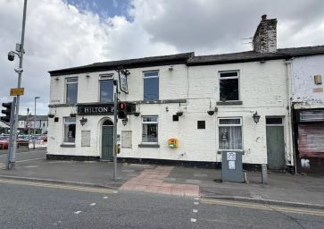Property for Auction in North West - 162-164 Leigh Road, Leigh WN7 1SJ
